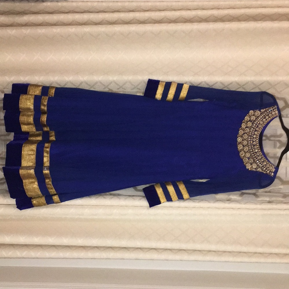 Indian dress